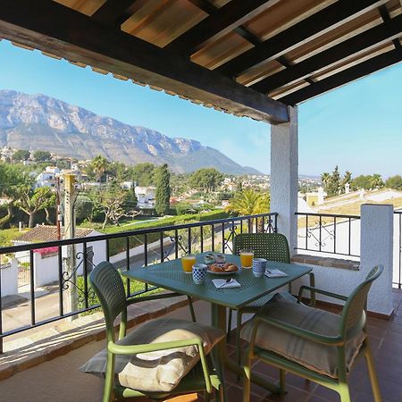 Retiro Sol - Apartamento Montesol B22 Denia Ngoại thất bức ảnh