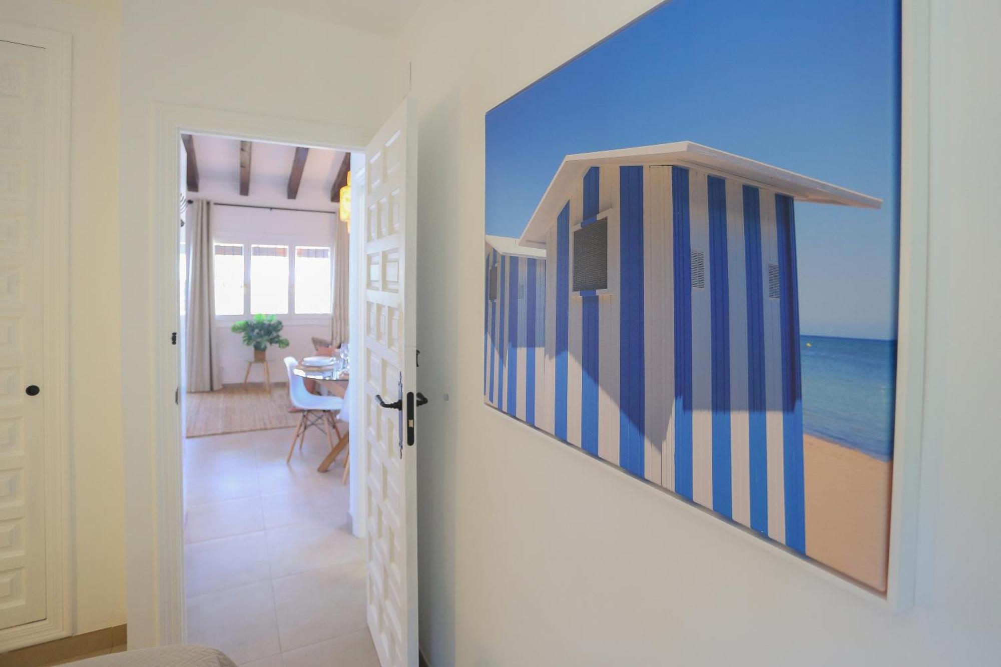 Retiro Sol - Apartamento Montesol B22 Denia Ngoại thất bức ảnh