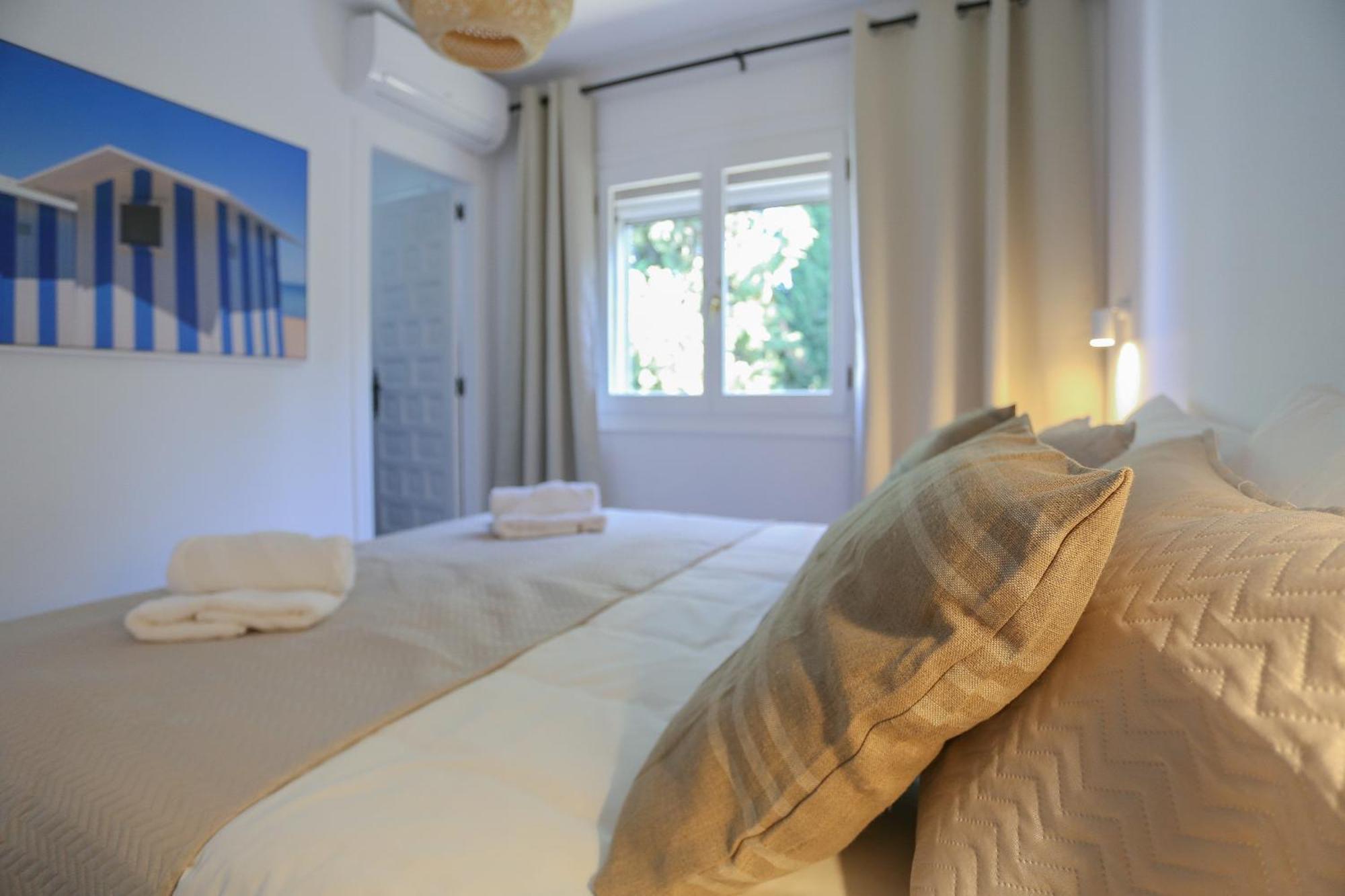 Retiro Sol - Apartamento Montesol B22 Denia Ngoại thất bức ảnh