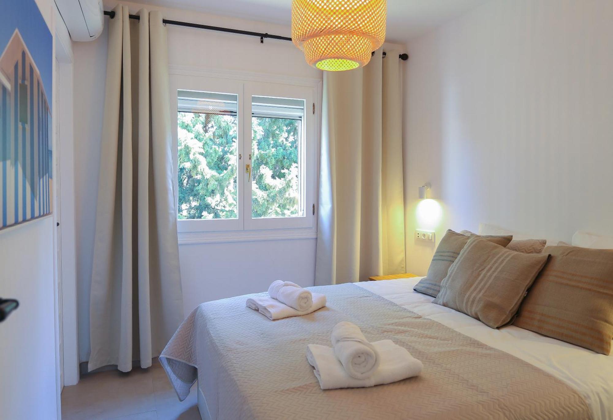 Retiro Sol - Apartamento Montesol B22 Denia Ngoại thất bức ảnh