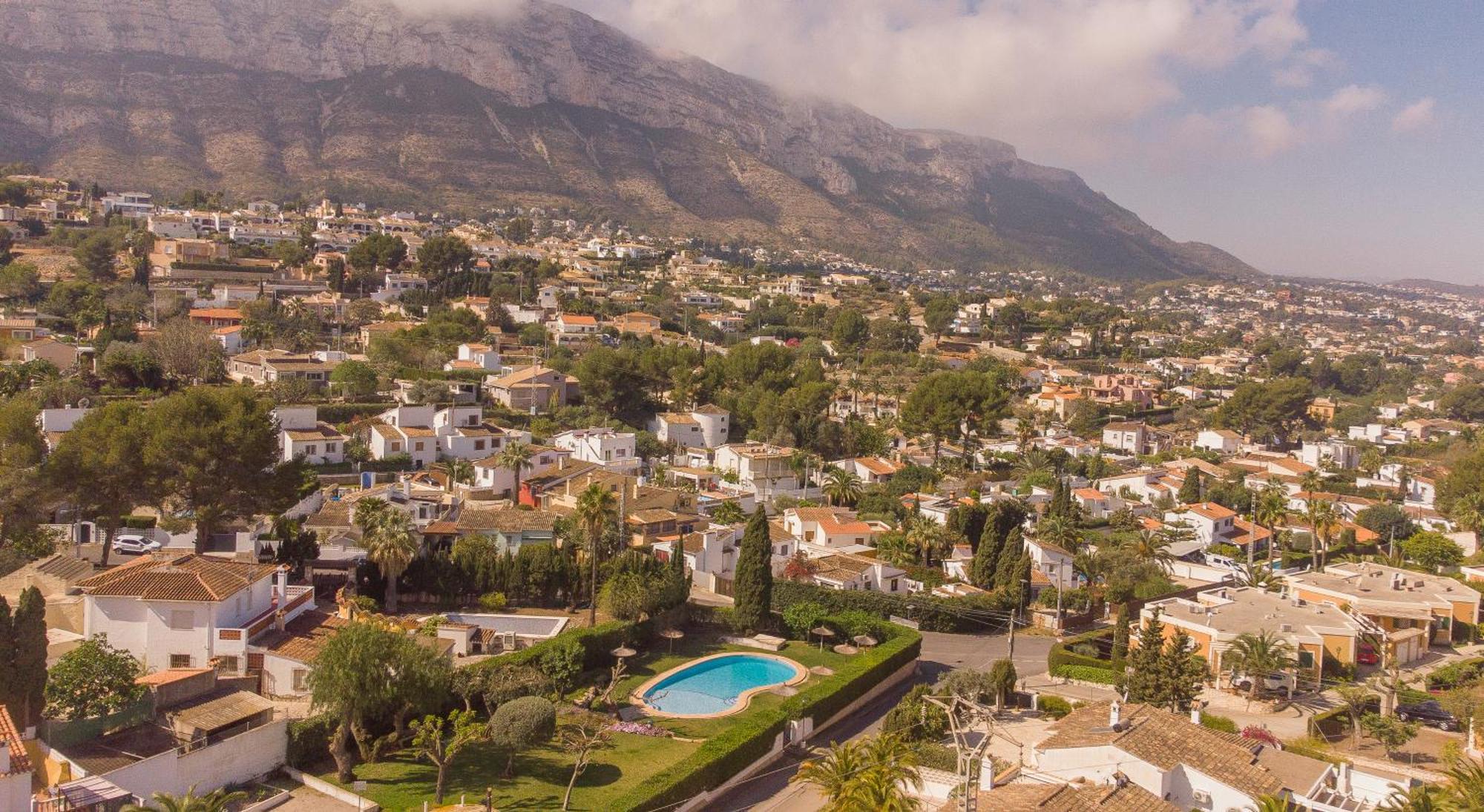 Retiro Sol - Apartamento Montesol B22 Denia Ngoại thất bức ảnh