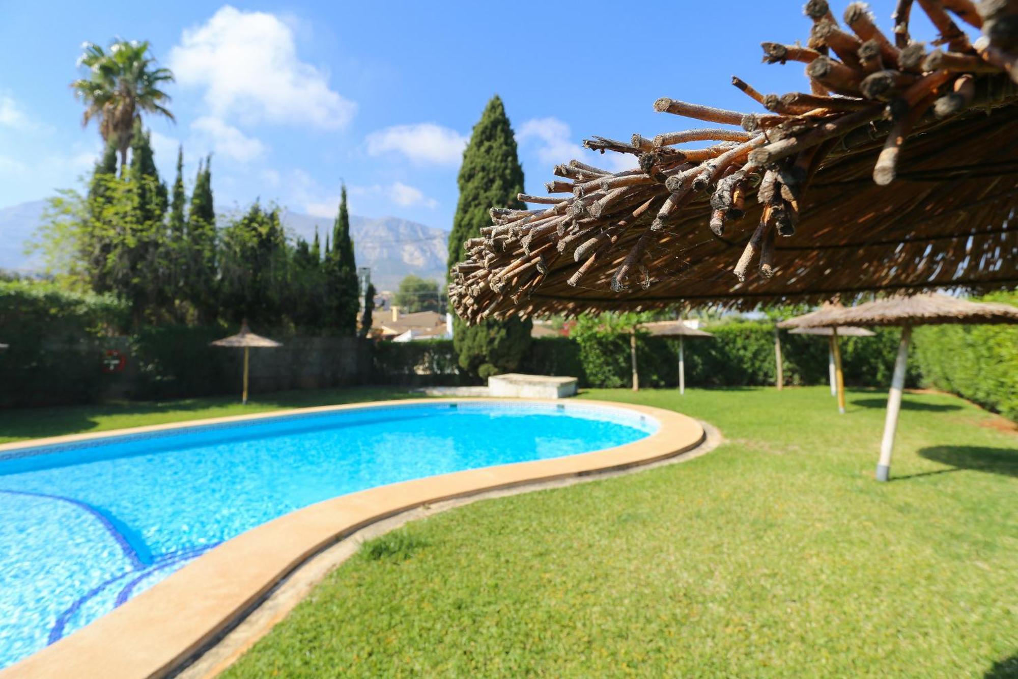 Retiro Sol - Apartamento Montesol B22 Denia Ngoại thất bức ảnh