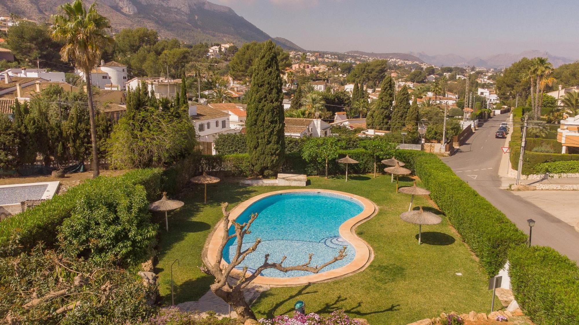 Retiro Sol - Apartamento Montesol B22 Denia Ngoại thất bức ảnh