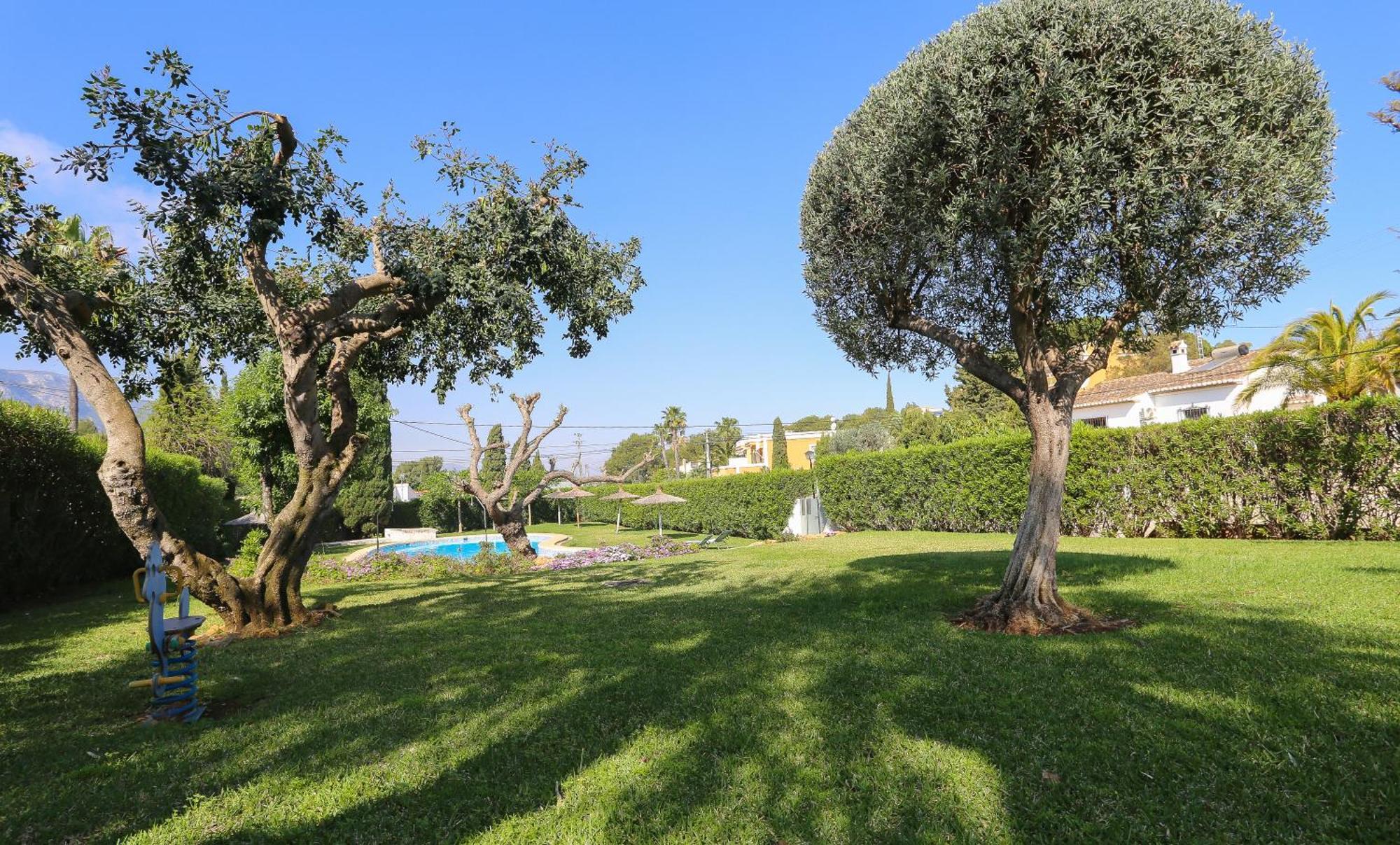 Retiro Sol - Apartamento Montesol B22 Denia Ngoại thất bức ảnh