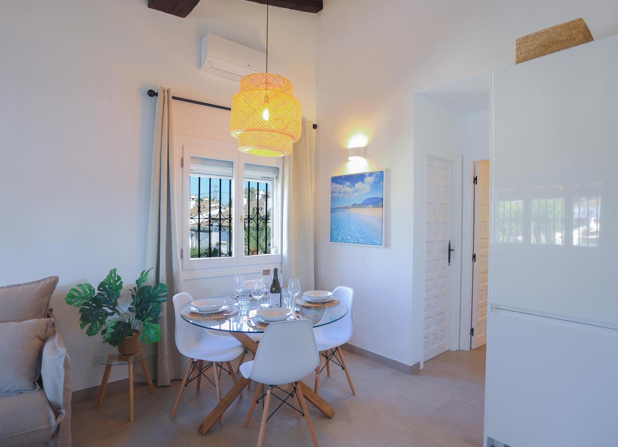 Retiro Sol - Apartamento Montesol B22 Denia Ngoại thất bức ảnh