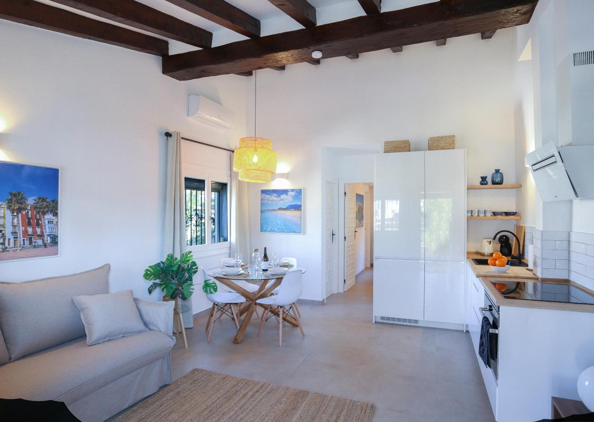 Retiro Sol - Apartamento Montesol B22 Denia Ngoại thất bức ảnh